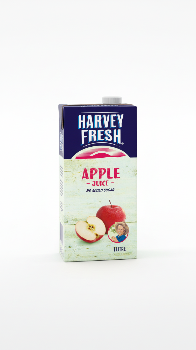 Harvey Fresh Apple Juice