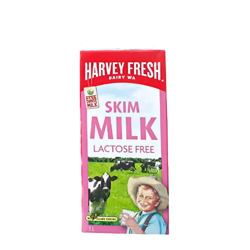Harvey Fresh Lactose Free Skim Milk