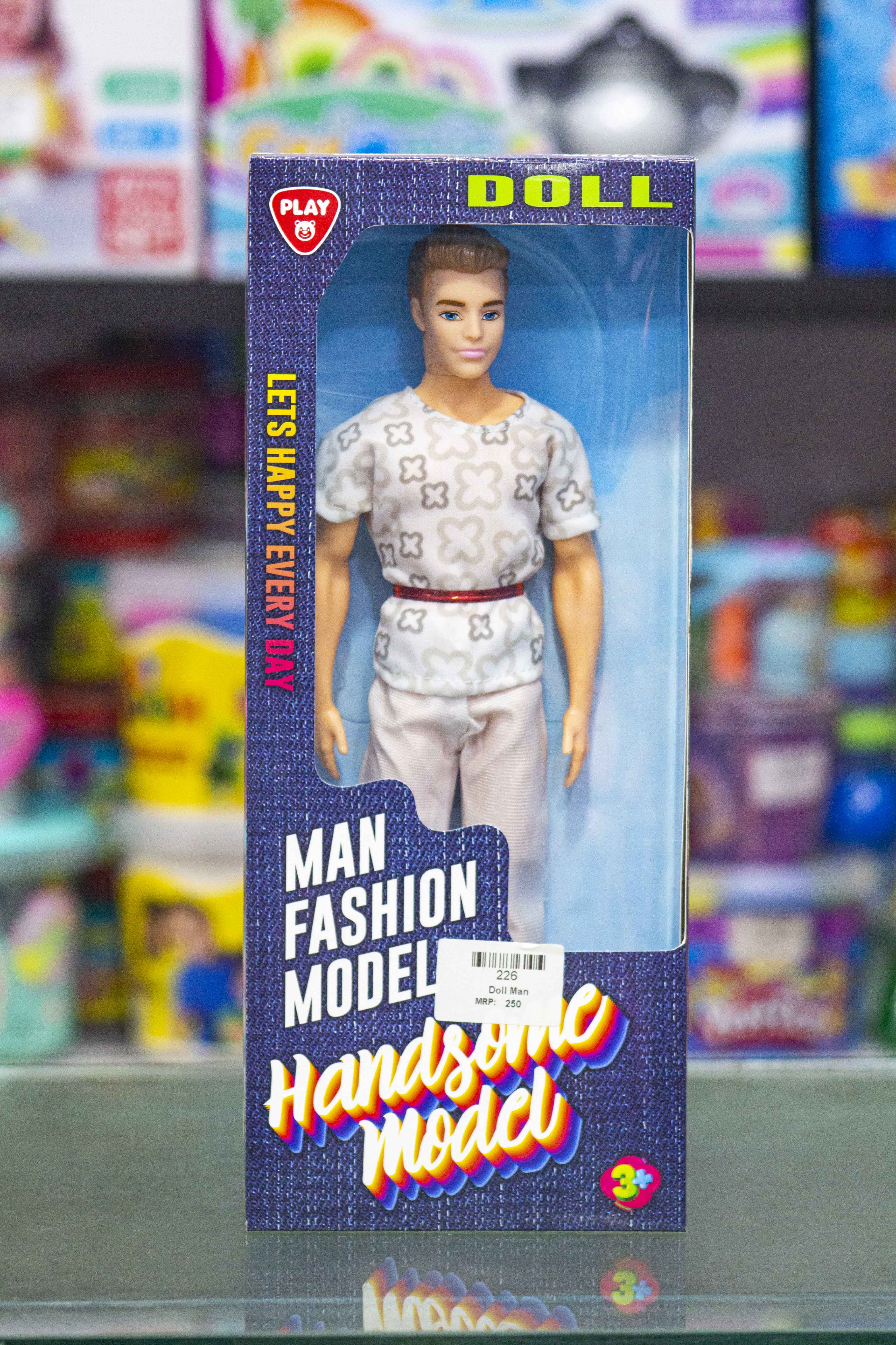 Man Fasion Model, Handsome Model