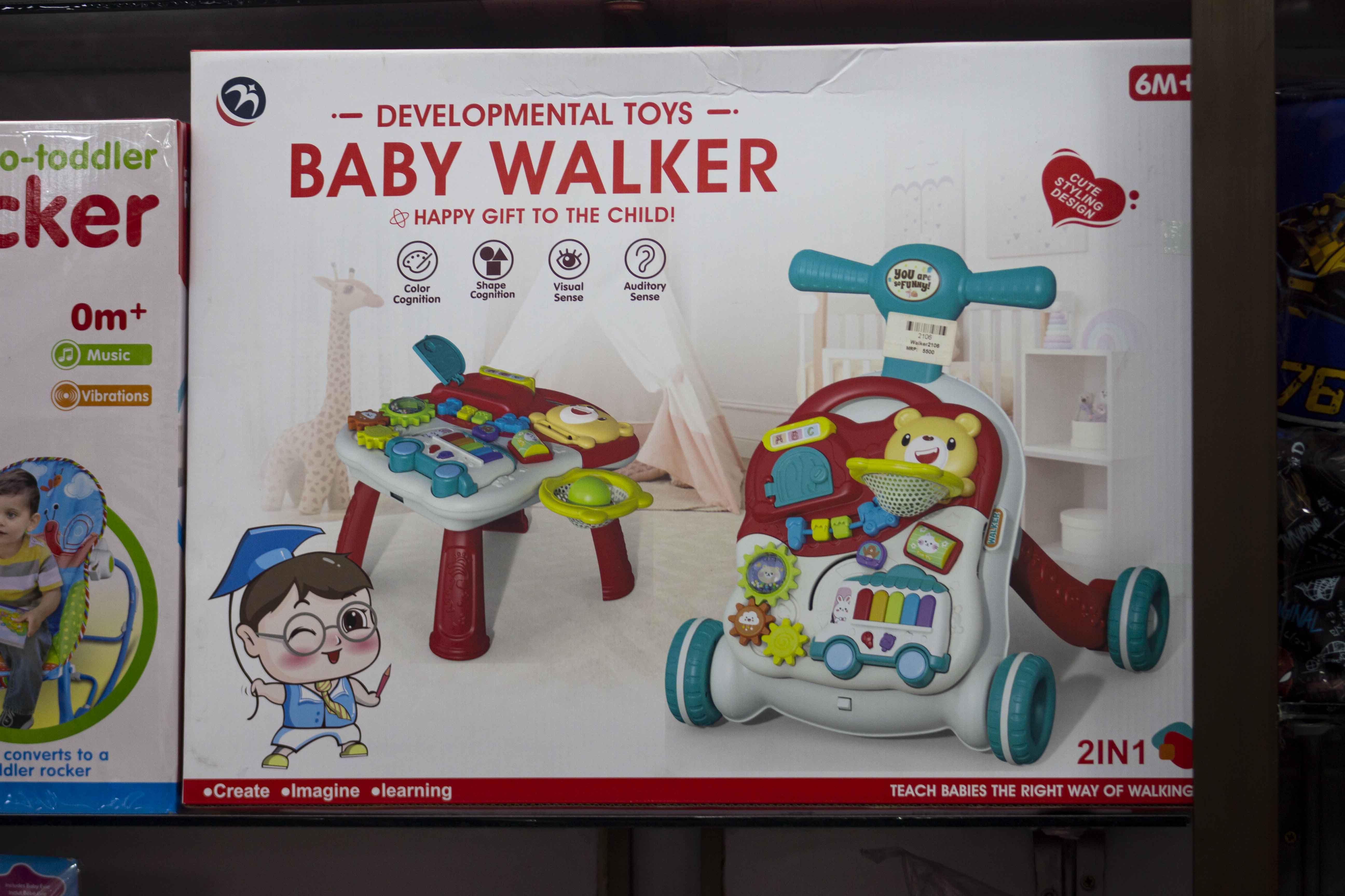 Baby walker