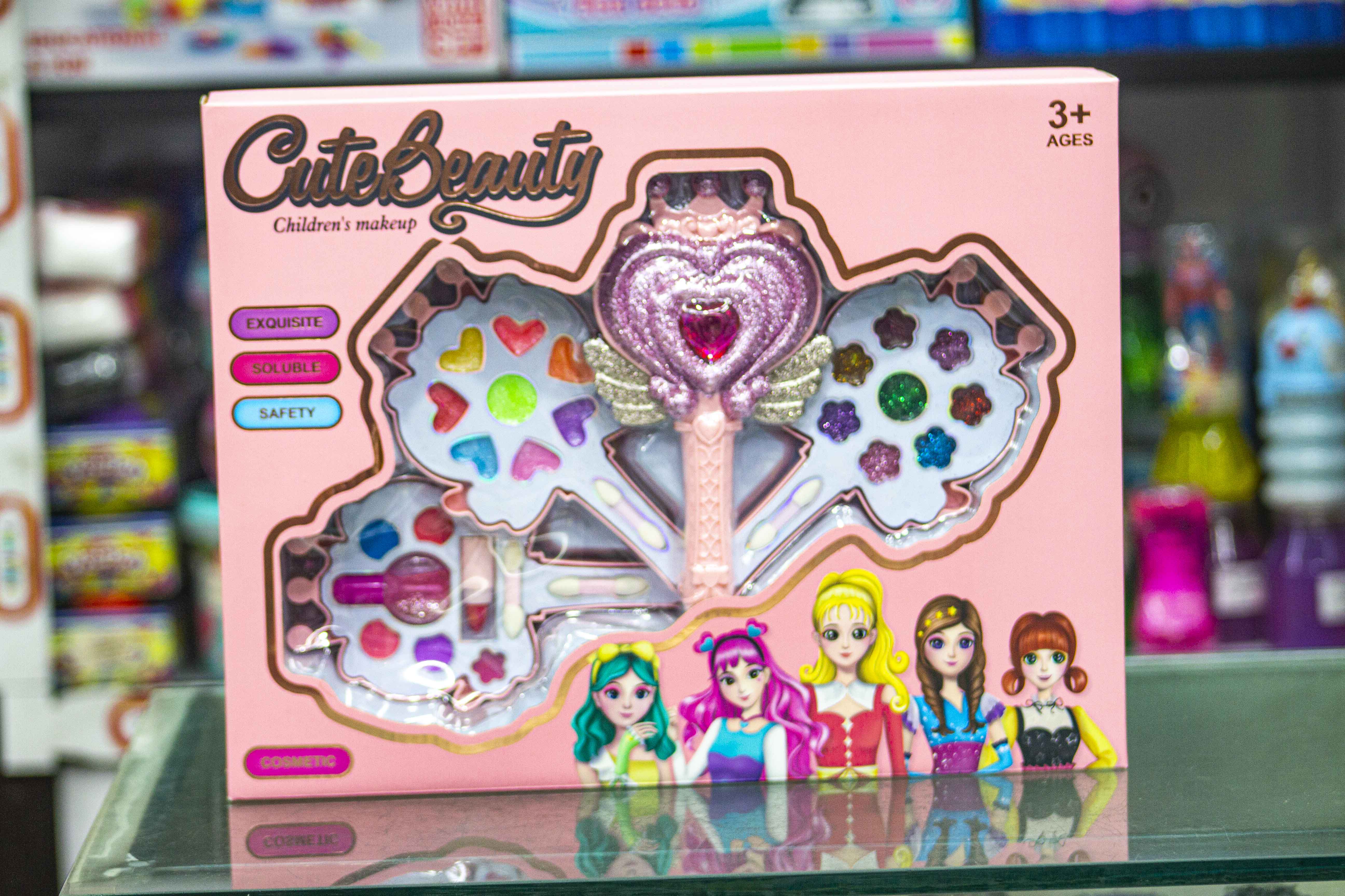 Cute Beauty Children's makeup