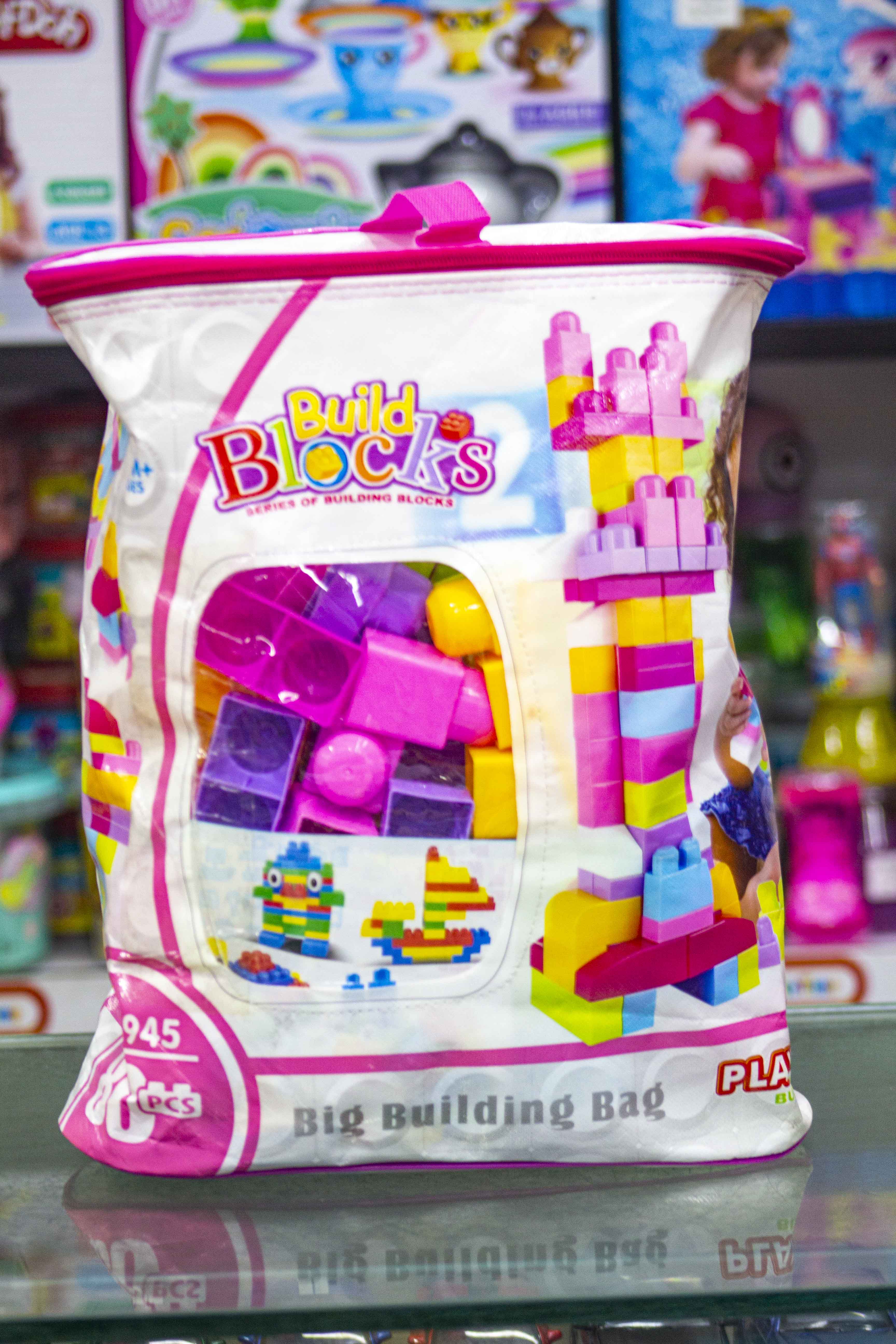 Build Blocks