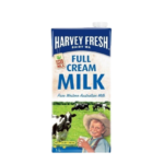 Harvey Fresh Full Cream Milk