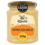 Spreadable Honey